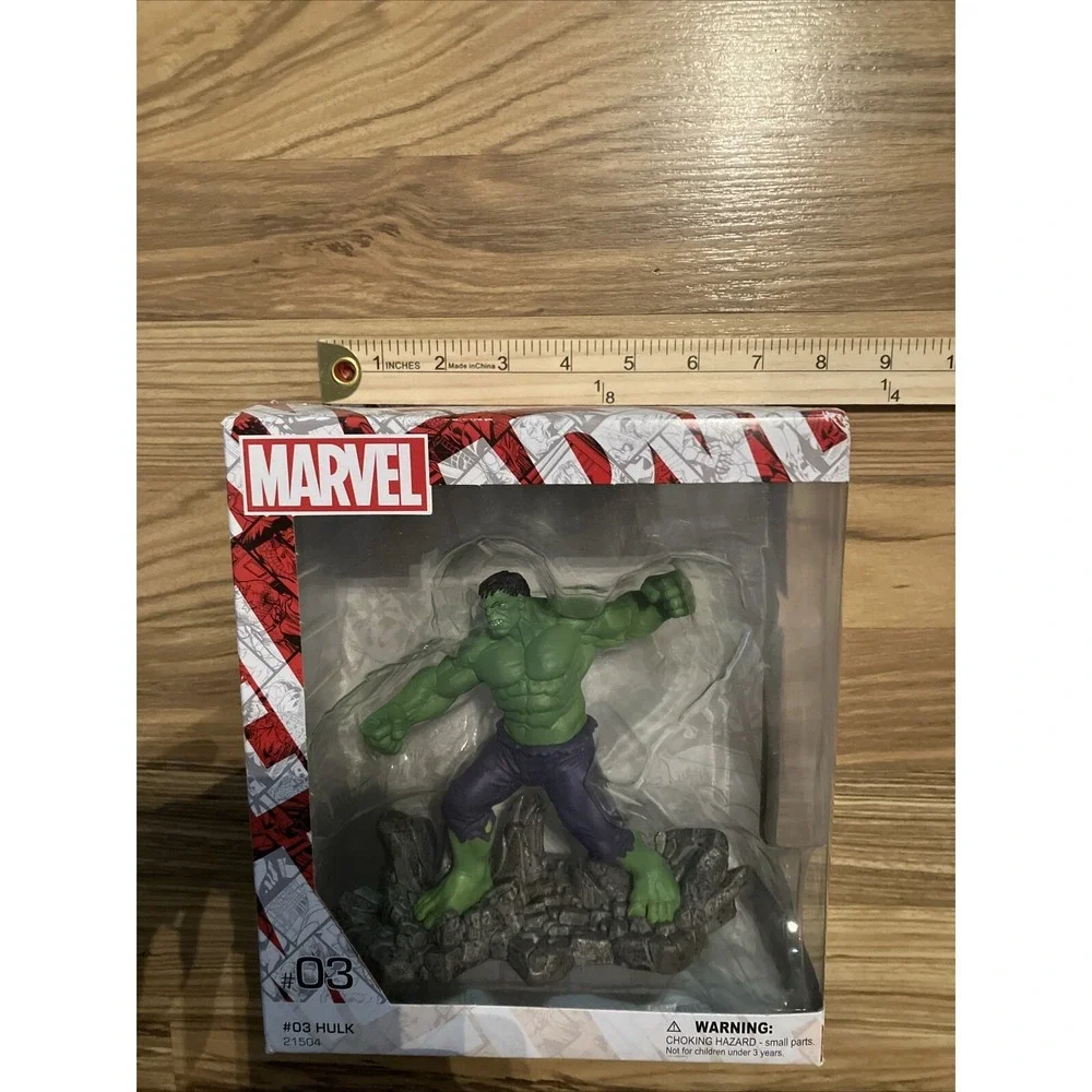 Marvel Avengers,‎  #03 HULK 5.5